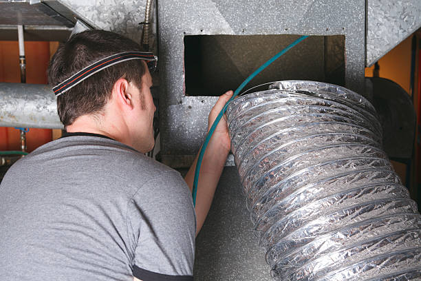 Home Air Vent Cleaning in Laurie, MO